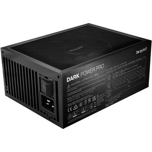 Produktbild für PC-Netzteil Be-Quiet Dark Power Pro 14 IO, ATX 3.1, 1600 Watt