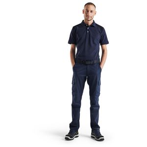 Produktbild für Arbeitshose Blakläder Industrie Stretch, Herren