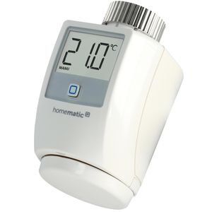 Heizkörperthermostat Homematic-IP eTRV-2 App-fähig