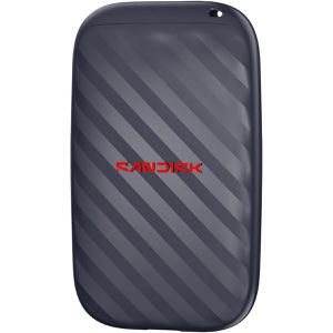 Produktbild für Festplatte SanDisk Portable Drive, SDSSDE10-1T00-G25