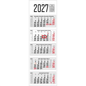 Produktbild für 5-Monatskalender Geiger Penta Light 5, Jahr 2027