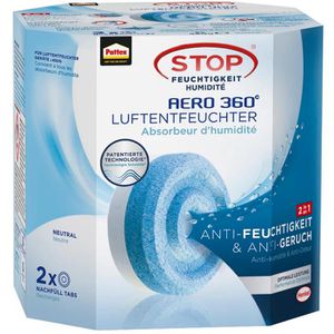 Luftentfeuchter-Granulat Pattex Plan2, Anti-Geruch