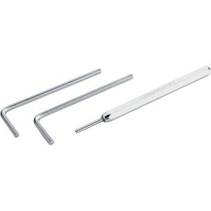 Produktbild für Crimpzange Knipex MicroCrimp, 97 52 63, Vierdorn
