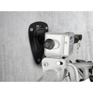 Produktbild für Fahrradträger-Wandhalterung EUFAB 16418NV