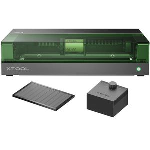 Graviermaschine xTool S1 40W, LK1, Basic Bundle