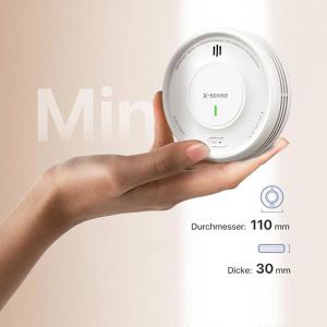 Produktbild für Rauchmelder X-Sense XS0D-MR, Funk vernetzbar