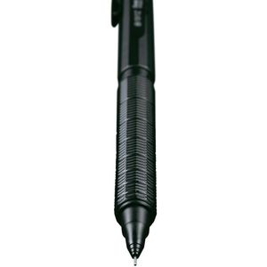 Produktbild für Druckbleistift Pentel Orenz Nero, schwarz, Metall