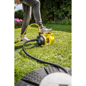 Produktbild für Gartenpumpe Kärcher BP 4.500 Garden, 1.645-700.0