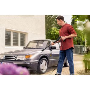 Produktbild für Hochdruckreiniger Kärcher K4 Classic, 1.679-420.0