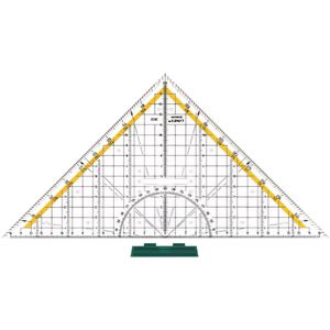 Produktbild für Geodreieck Linex 2632