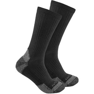 Produktbild für Socken Carhartt Midweight Cotton Blend Crew Sock, 3 Paar
