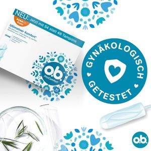 Produktbild für Tampons o.b. ProComfort