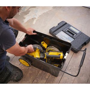 Produktbild für Werkzeugkoffer Stanley 1-97-503
