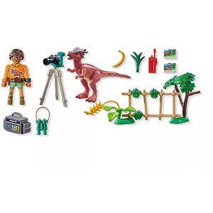 Produktbild für Spielset playmobil DINOS 71822, ab 4 Jahre