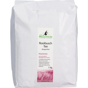 Produktbild für Tee Heuschrecke Rooibusch Wellnesstee, BIO