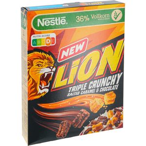 Cornflakes Nestle Lion Triple Crunchy, 300 g