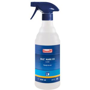 Buzil Kunststoffreiniger Mark Ex G 559, für Oberflächen, 600 ml