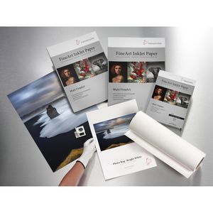 Produktbild für Inkjet-Papier Hahnemühle Photo Rag Bright White A3