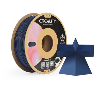 Produktbild für Filament Creality CR-PLA Matte, blau