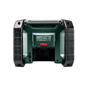Produktbild für Baustellenradio Metabo R12-18 BT, Akku 12 - 18 V
