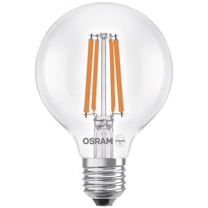 Produktbild für LED-Lampe OSRAM Star Globe, E27