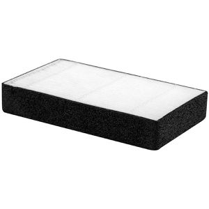 Produktbild für Händetrockner-Ersatzfilter Air-Wolf HEPA-Luftfilter