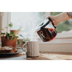 Produktbild für Kaffeemaschine Moccamaster KBG Select, mit Glaskanne