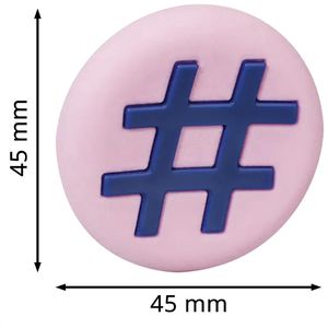 Produktbild für Radiergummi Brunnen Harmony