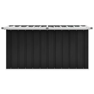 Produktbild für Gartenbox vidaXL 46263, aus Stahl