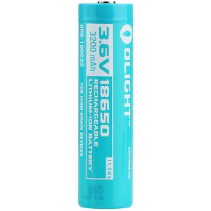 Produktbild für Akku Olight 3,6 V, 3200 mAh