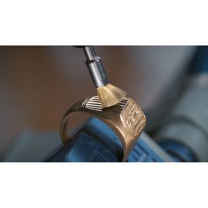 Produktbild für Drahtbürste Dremel 26150537JA, Pinselbürste Ø 3,2mm