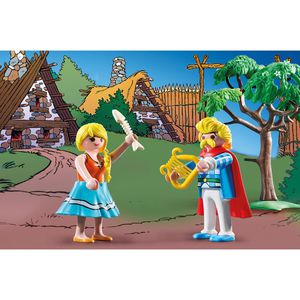 Produktbild für Spielset playmobil Asterix 71827, ab 5 Jahre