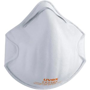 Atemschutzmaske Uvex silv-Air classic 2200