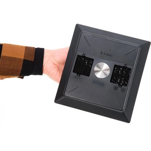 Produktbild für Einbaumülleimer-Deckel BLANCO AktivBio, 524219