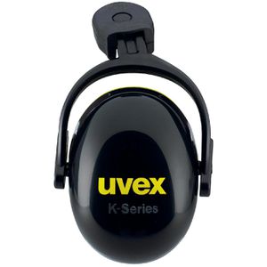 Produktbild für Kapselgehörschutz Uvex pheos K2P, 2600214