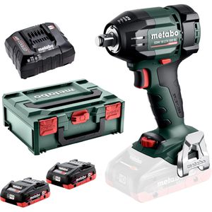 Akku-Schlagschrauber Metabo SSW 18 LTX 550 BL, 550Nm
