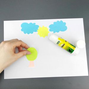 Produktbild für Klebestift D.RECT 7557, 36g