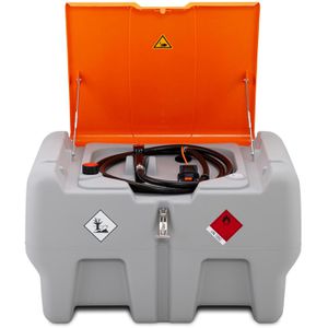 Produktbild für Tankanlage CEMO 11686, DT-Mobil Easy, mobil