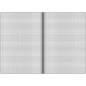 Produktbild für Schulheft Herlitz 3322203 x-book, ab 5. Klasse, A4