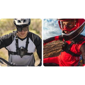 Produktbild für Action-Cam-Halterung Insta360 X5 POV-Brusthalterung