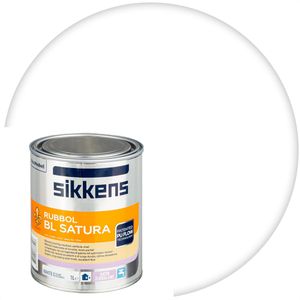 Lackfarbe Sikkens Rubbol BL Satura, 1,0l