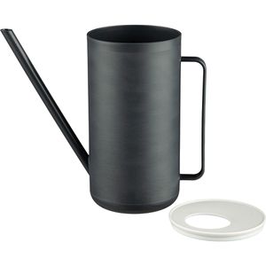 Produktbild für Gießkanne Mesto Happy Stone, anthrazit