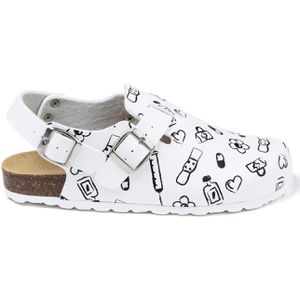 Produktbild für Berufsschuhe CLINIC-DRESS Damen-Clog Health Care