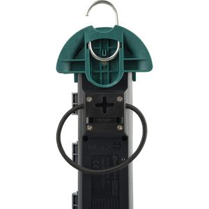 Produktbild für Steckdosenleiste Bachmann Hook Outdoor, 4m Kabel