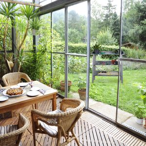 Produktbild für Pflanztisch Relaxdays 10026121, grau