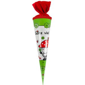 Schultüte Goldbuch 93002 Schafe, Ganz viel Glück