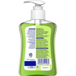 Produktbild für Seife Sagrotan Hydra Care, Apfel &amp; Jasmin