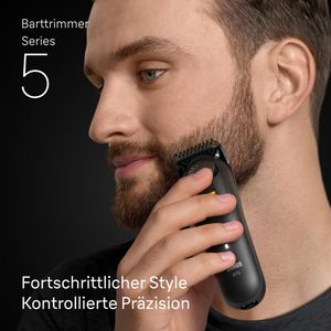 Produktbild für Barttrimmer Braun Series 5, BT5520