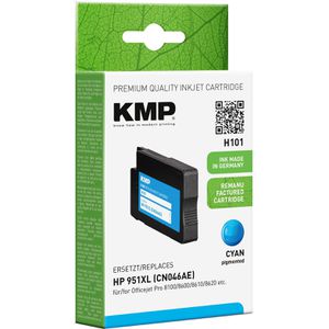 Produktbild für Tinte KMP H101 für HP 951XL, CN046AE