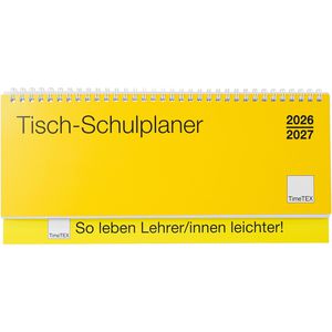 Produktbild für Tischkalender TimeTex 10579, Wochenkalender quer